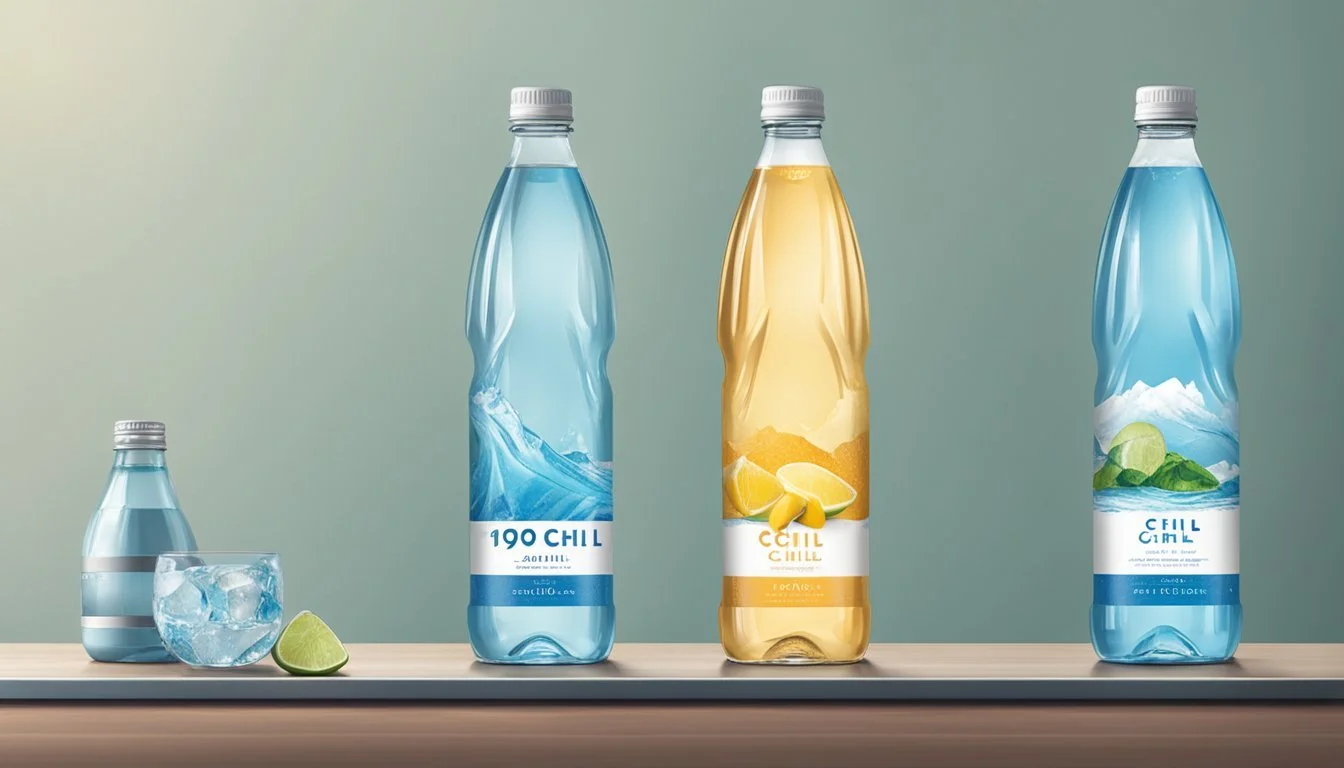 Big Chill vs. 1907water