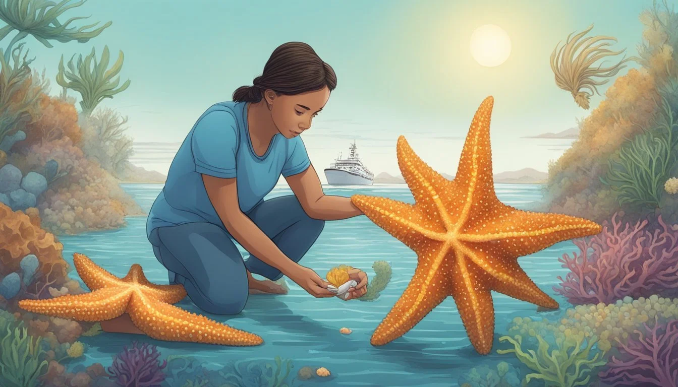 Can Diabetics Eat Sea Stars?