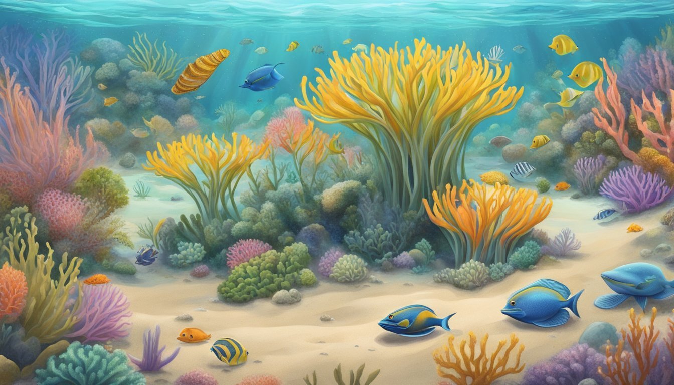 Can Diabetics Eat Sea Lilies?