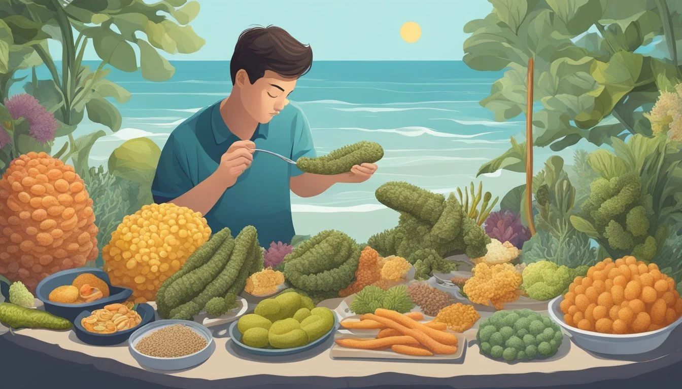 Can Diabetics Eat Sea Cucumbers? 