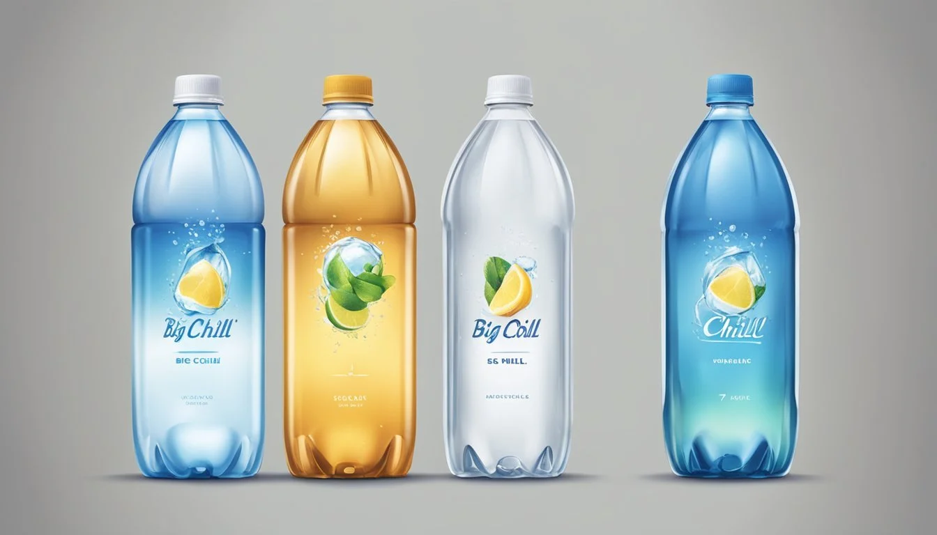 Big Chill vs. 7-Select