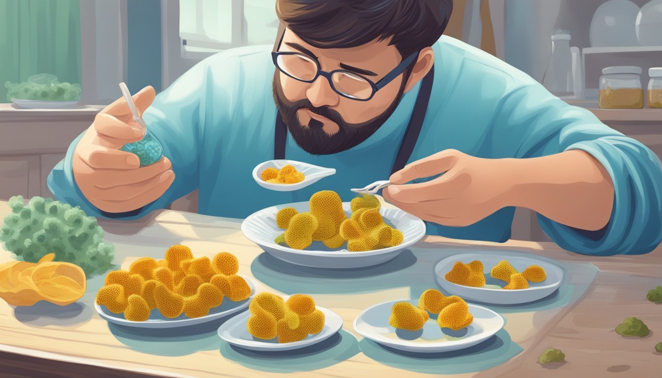 Can Diabetics Eat Sea Squirts? Health Insights and Nutritional Information