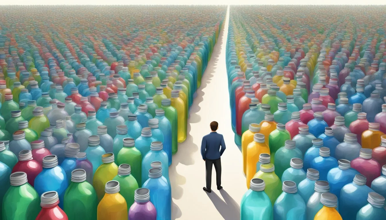 Big Chill vs. BodyArmor