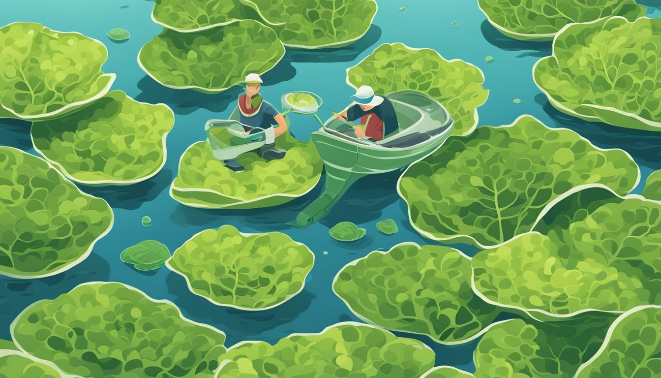 Can Diabetics Eat Sea Lettuce?