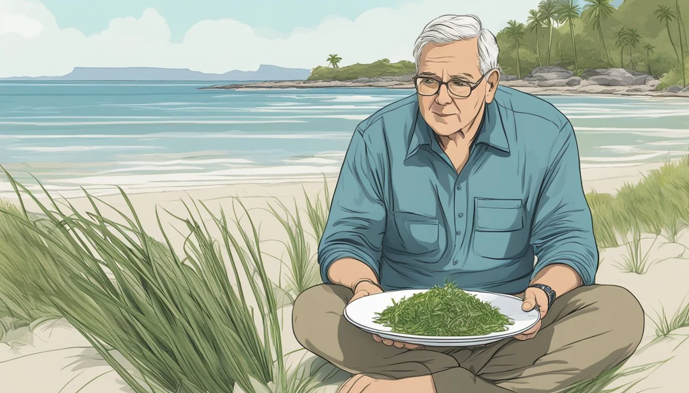 Can Diabetics Eat Sea Grass?