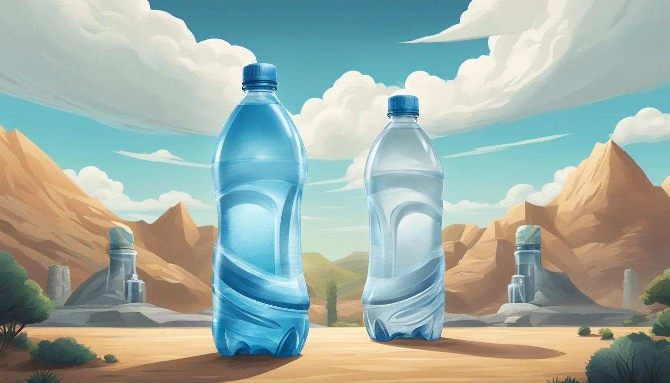 Big Chill vs. Dasani