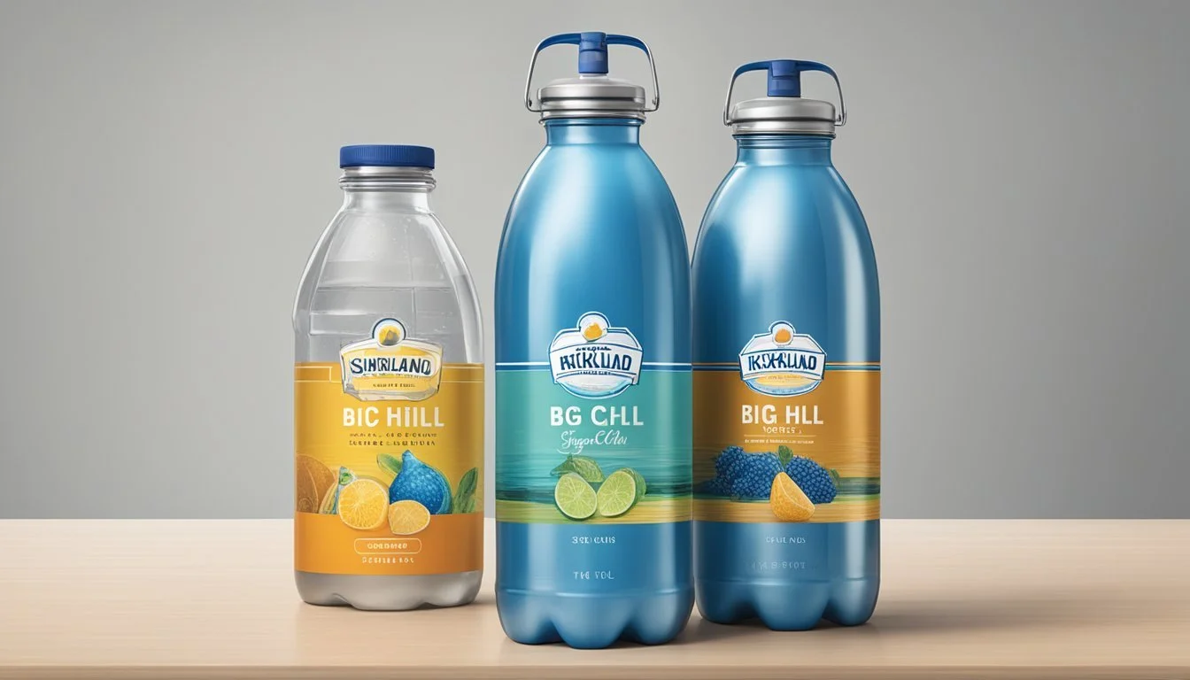 Big Chill vs. Kirkland Signature