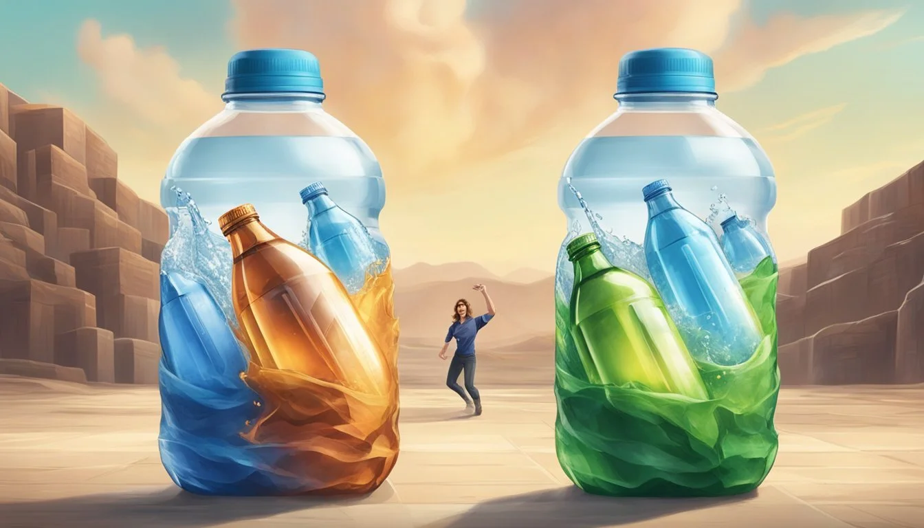 Big Chill vs. Ramona