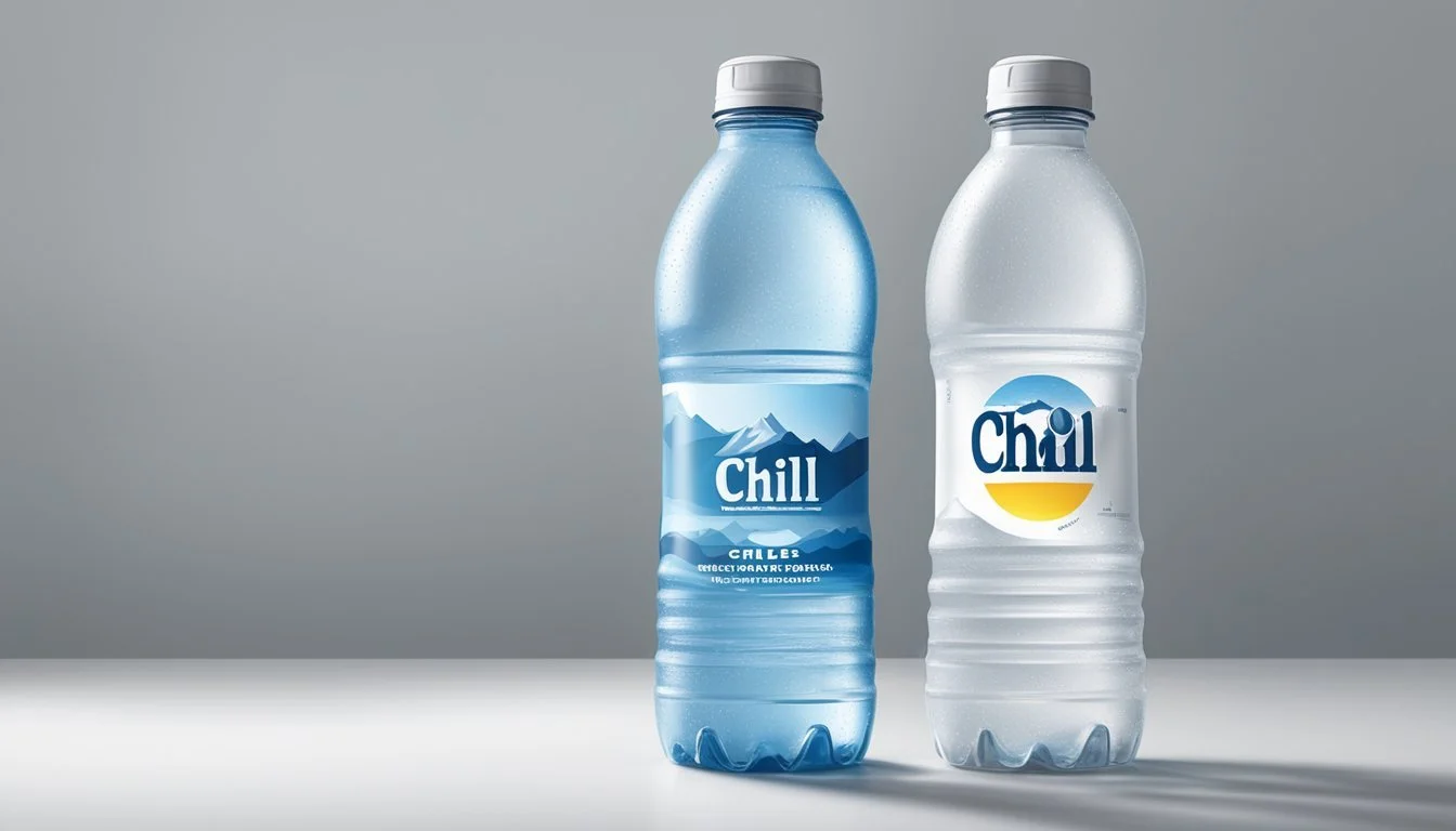 Big Chill vs. Simple Truth