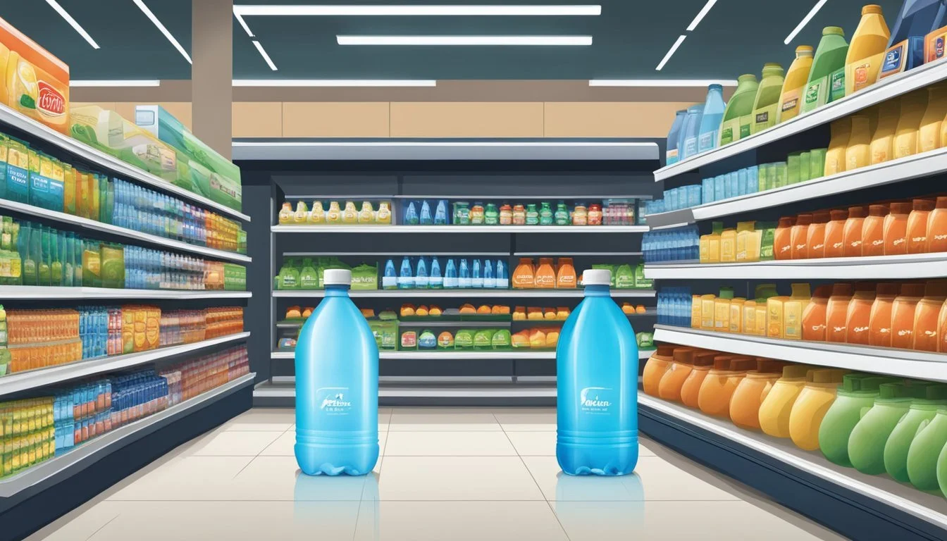 Big Chill vs. Whole Foods 365