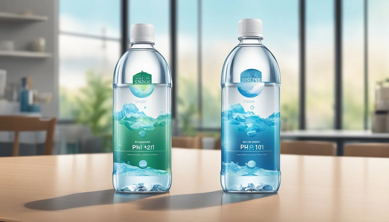 Big Win vs. Essence pH10