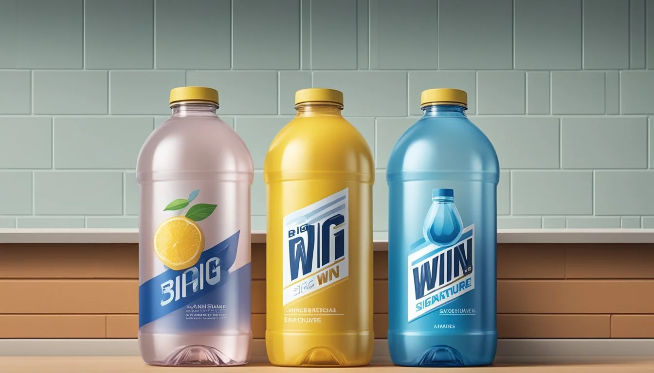 Big Win vs. Kirkland Signature