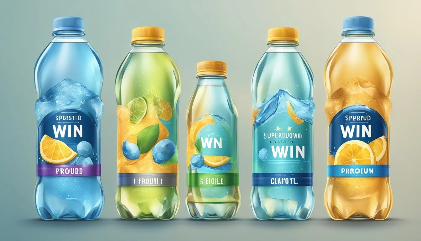 Big Win vs. Proud Source