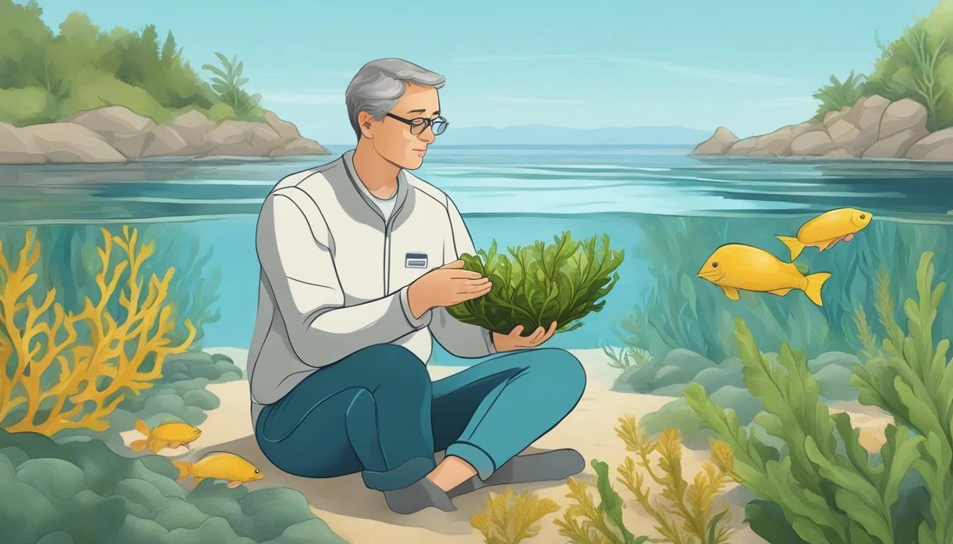 Can Diabetics Eat Sea Kelp?