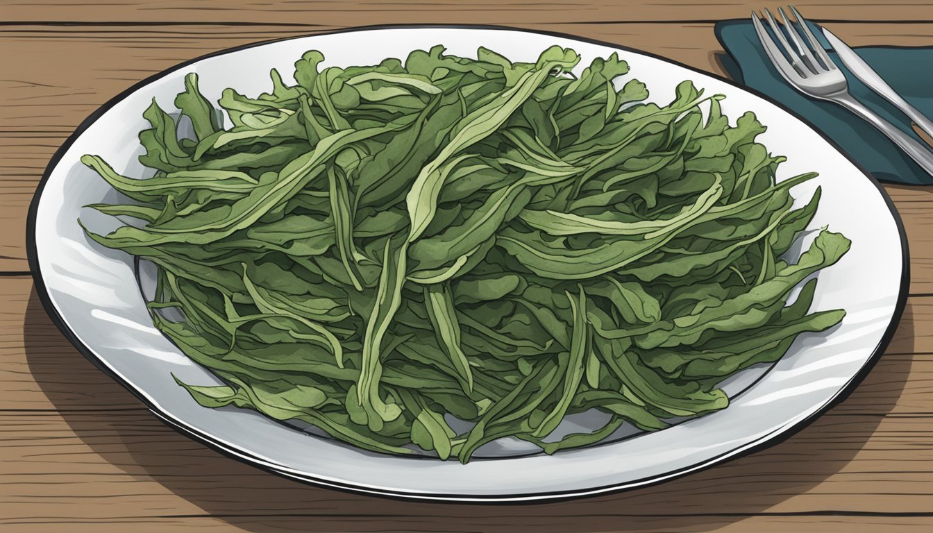 Can Diabetics Eat Sea Vegetables?