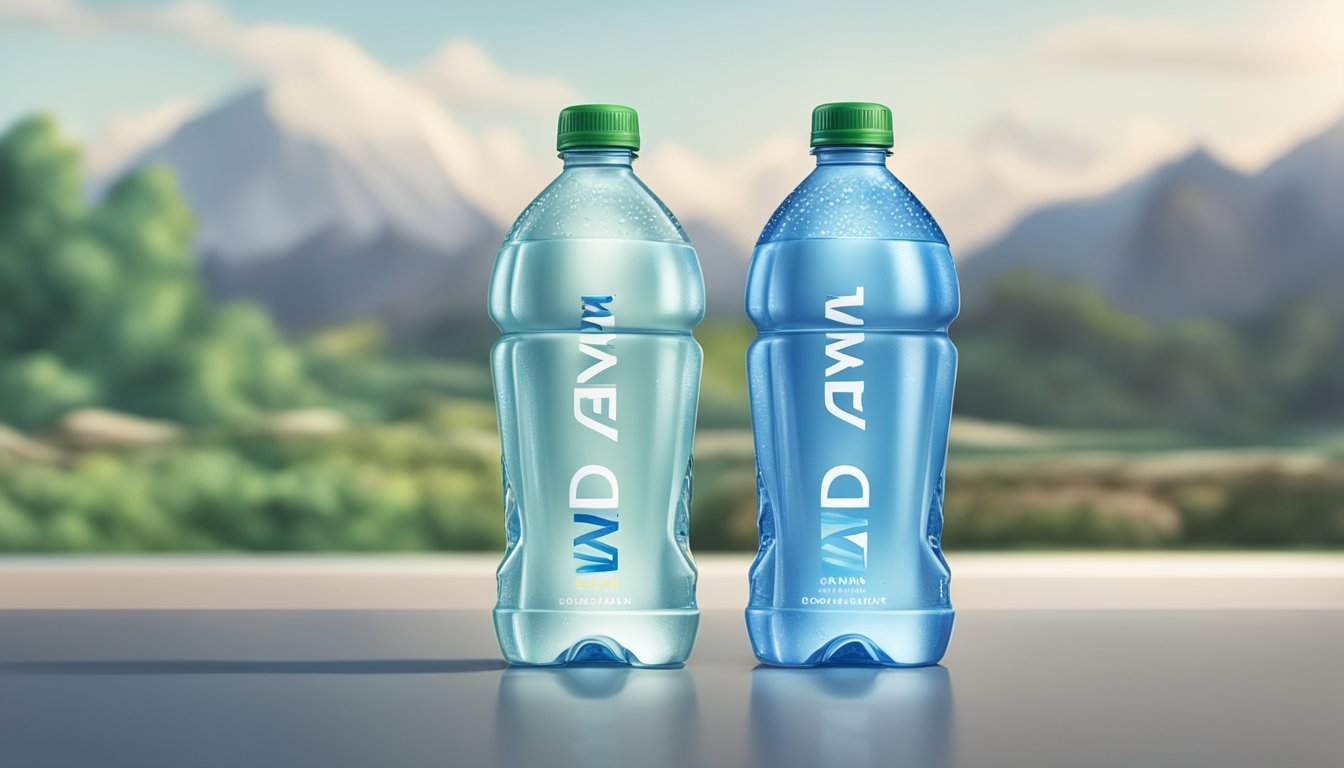 BodyArmor vs. Dasani