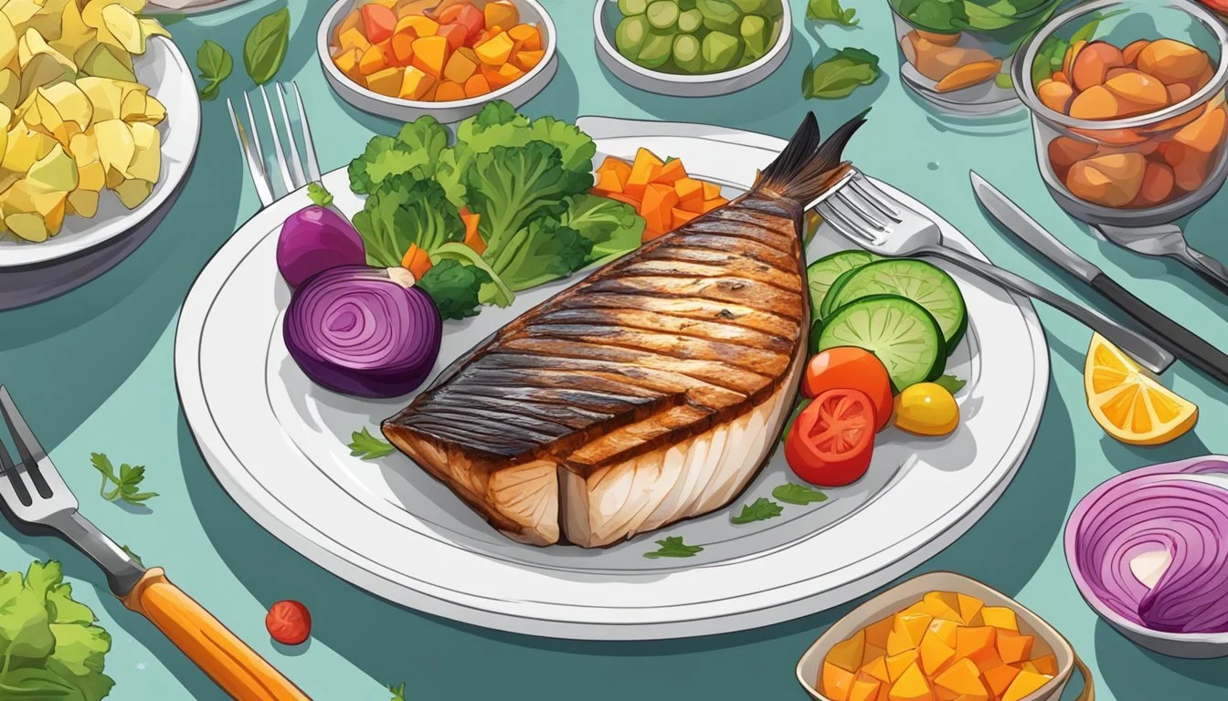 Can Diabetics Eat Marlin?