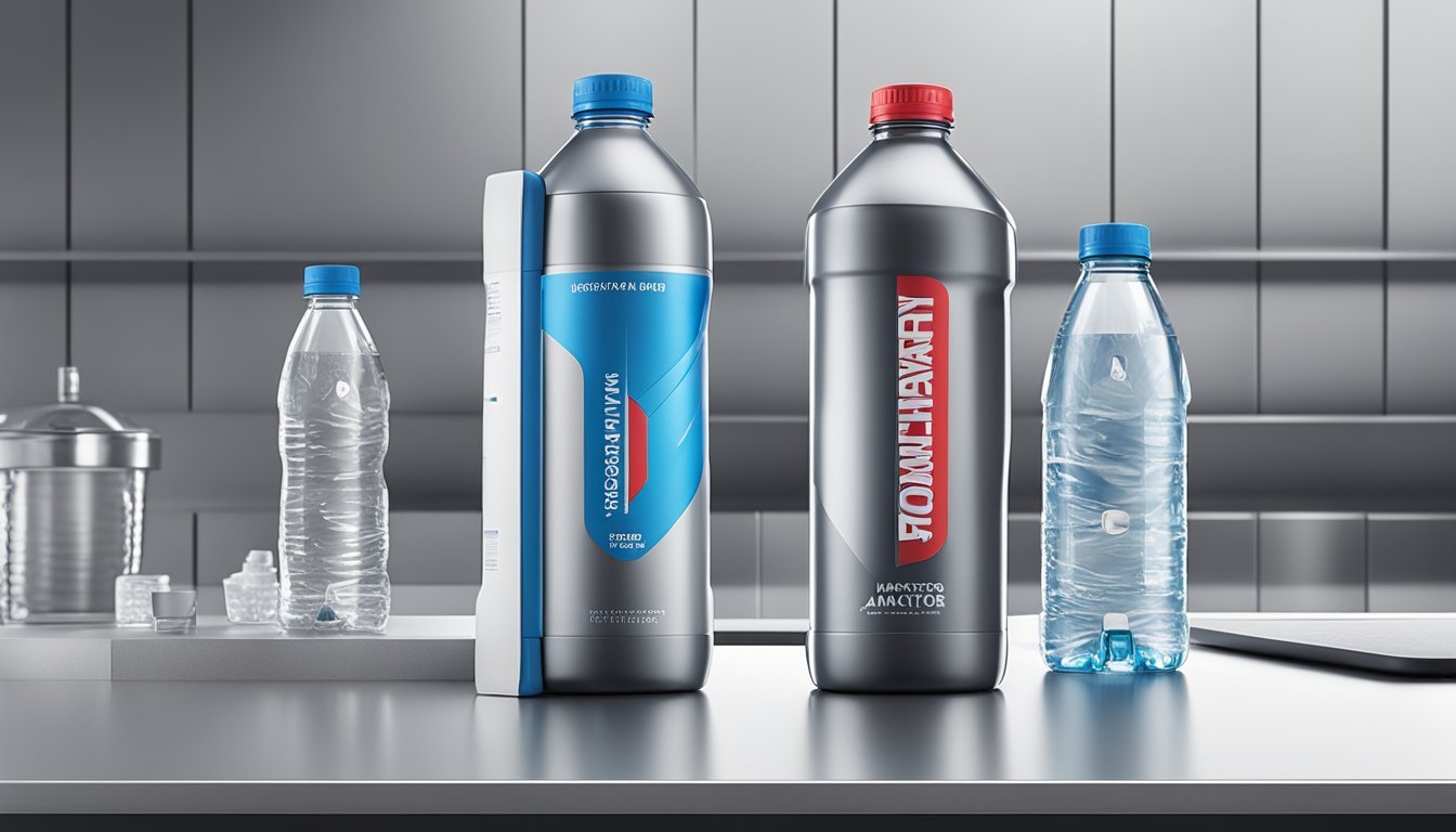 BodyArmor vs. HFactor