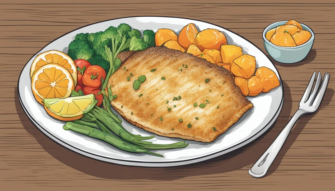 Can Diabetics Eat Orange Roughy?