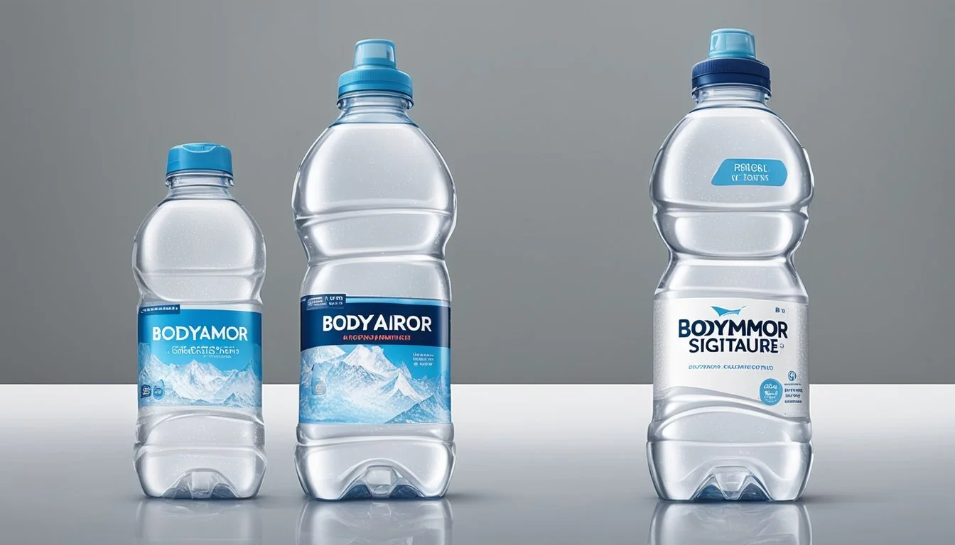 BodyArmor vs. Kirkland Signature