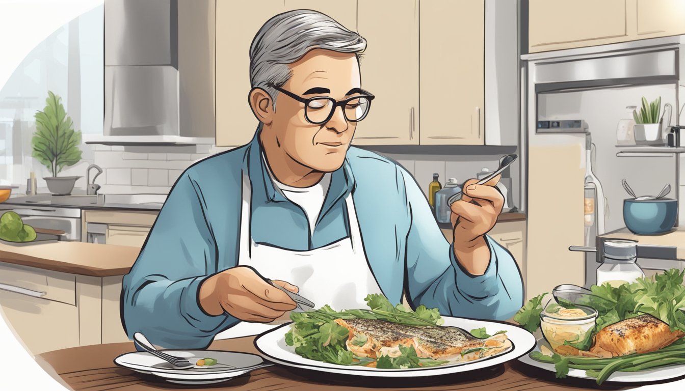 Can Diabetics Eat Pollock?