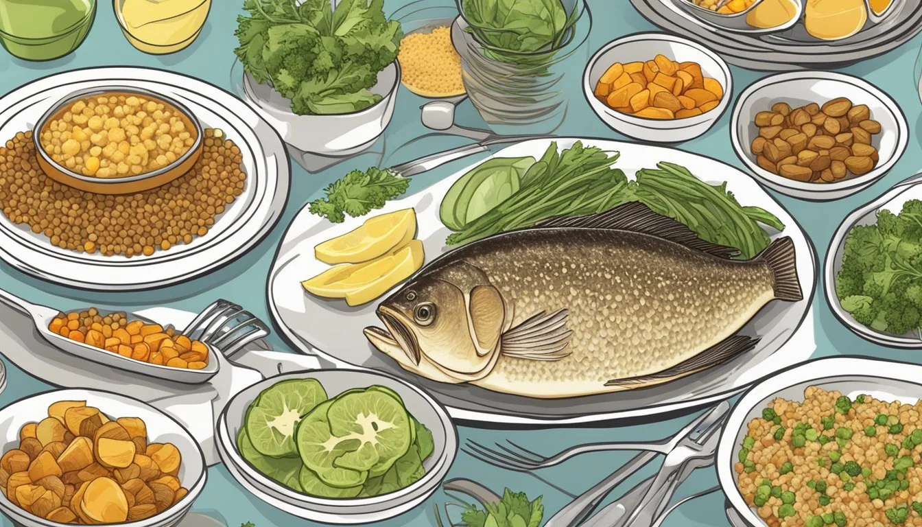 Can Diabetics Eat Sablefish