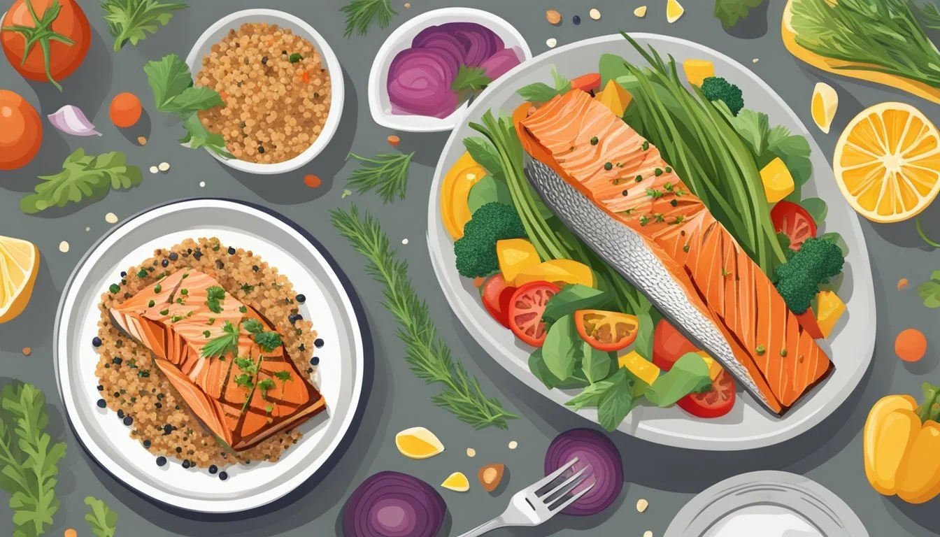Can Diabetics Eat Salmon?