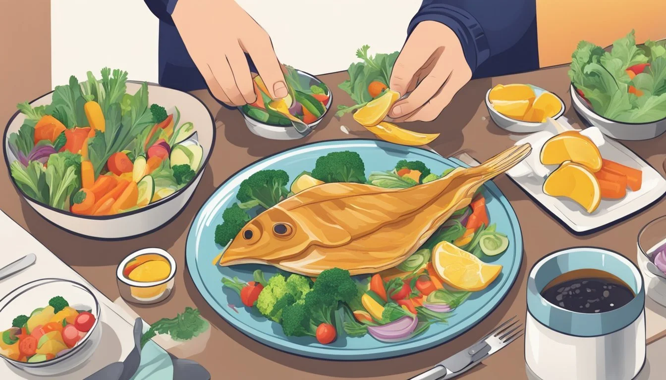 Can Diabetics Eat Skate?