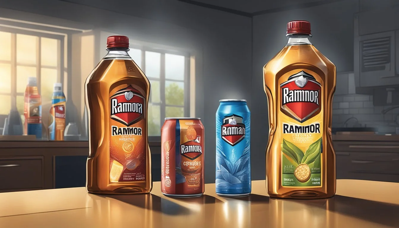 BodyArmor vs. Ramona
