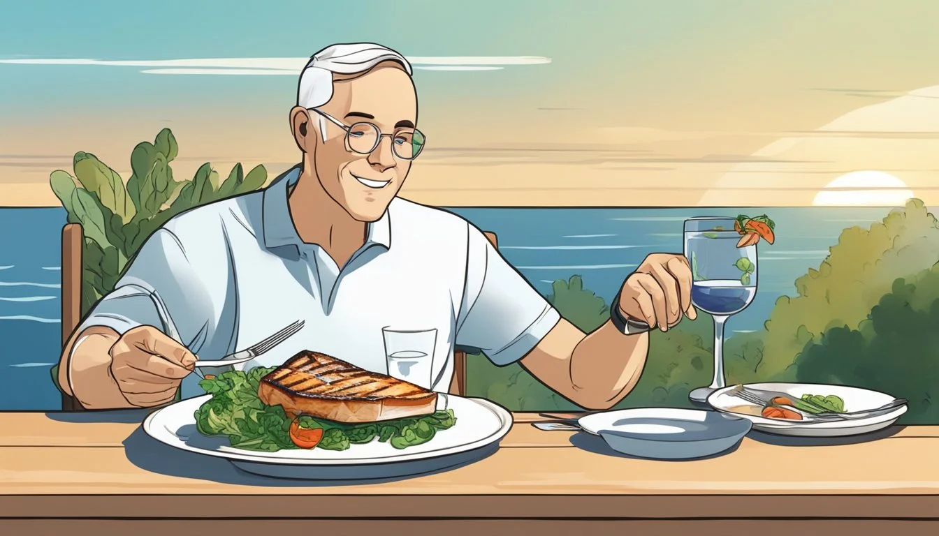 Can Diabetics Eat Swordfish?