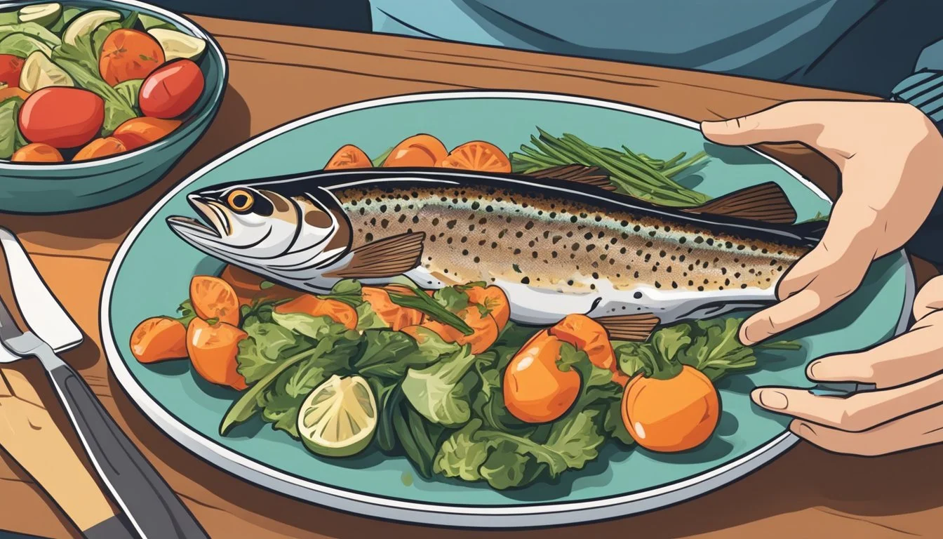 Can Diabetics Eat Trout?