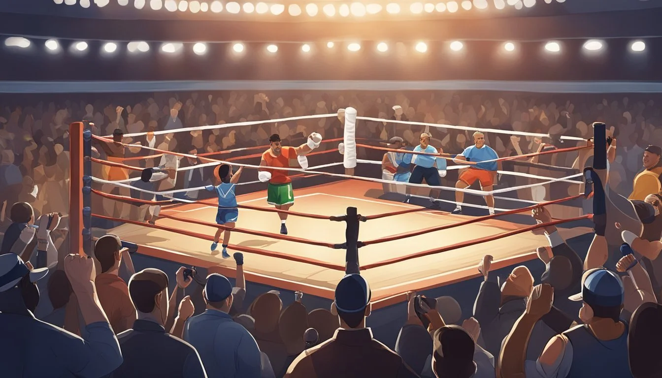 Boxed Water vs. Action