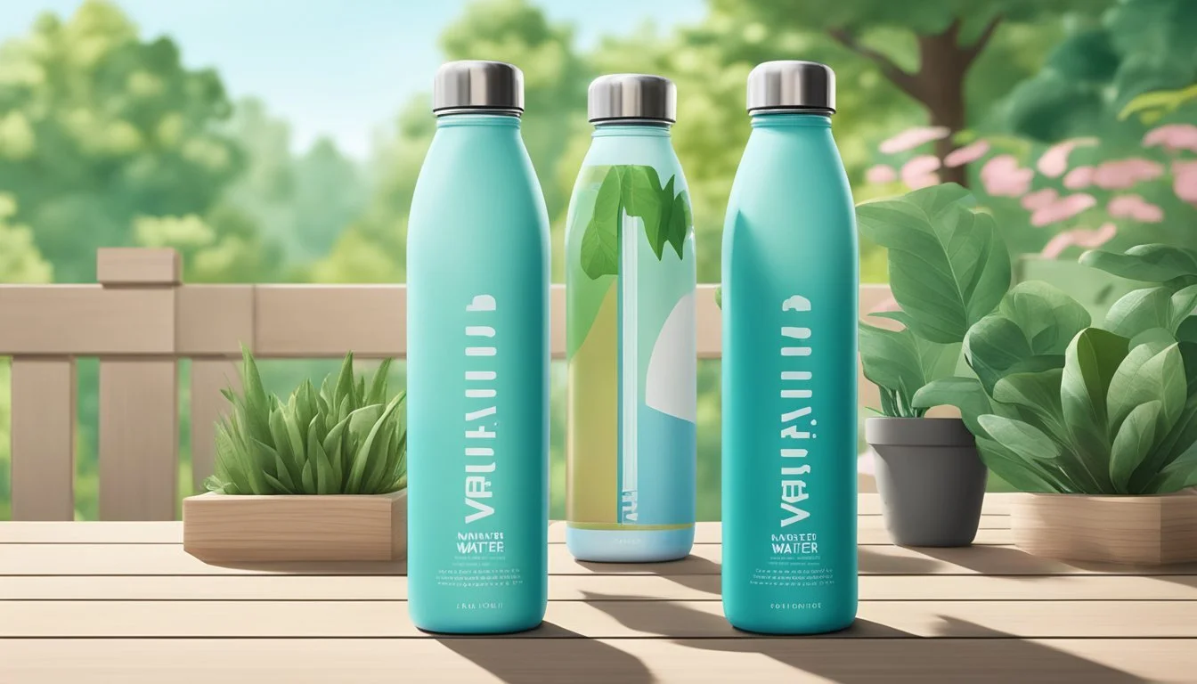 Boxed Water vs. Aqua Carpatica