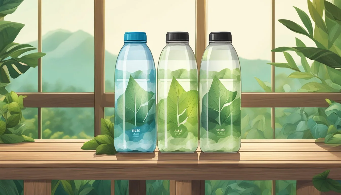 Boxed Water vs. Augi