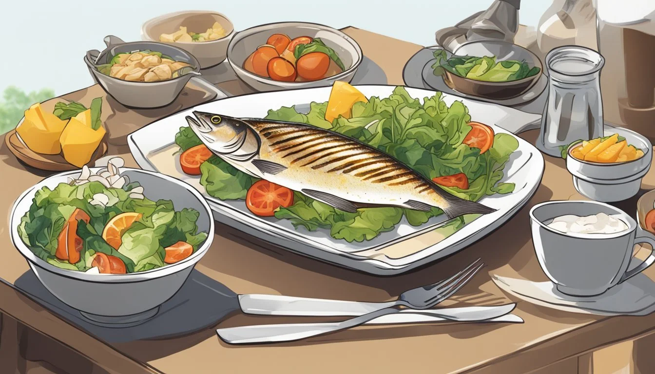 Can Diabetics Eat Yellowtail?