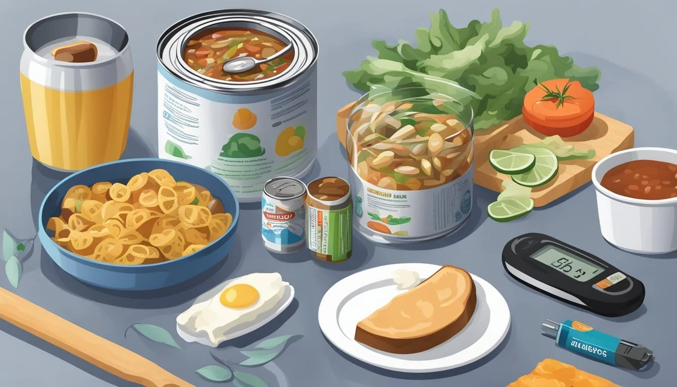 Can Diabetics Eat Anchovies?