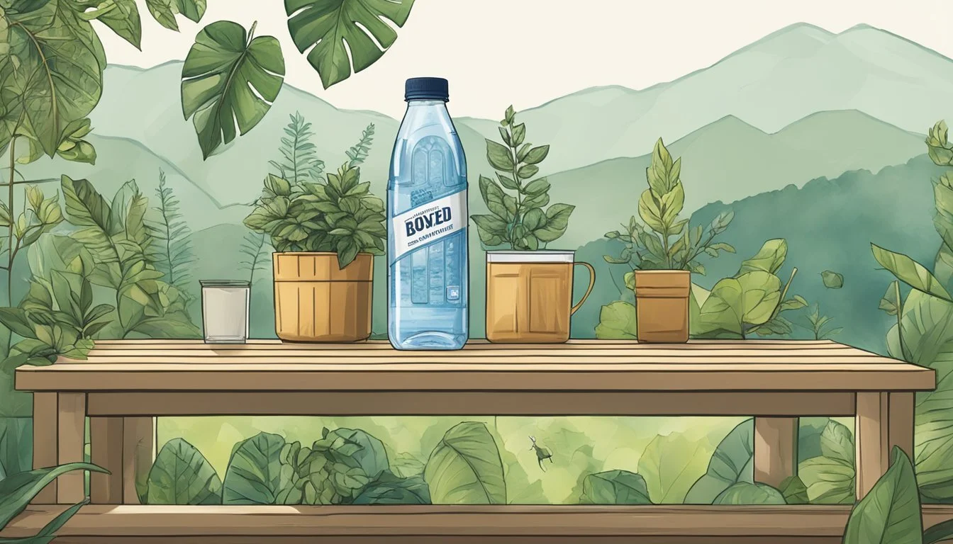 Boxed Water vs. BodyArmor