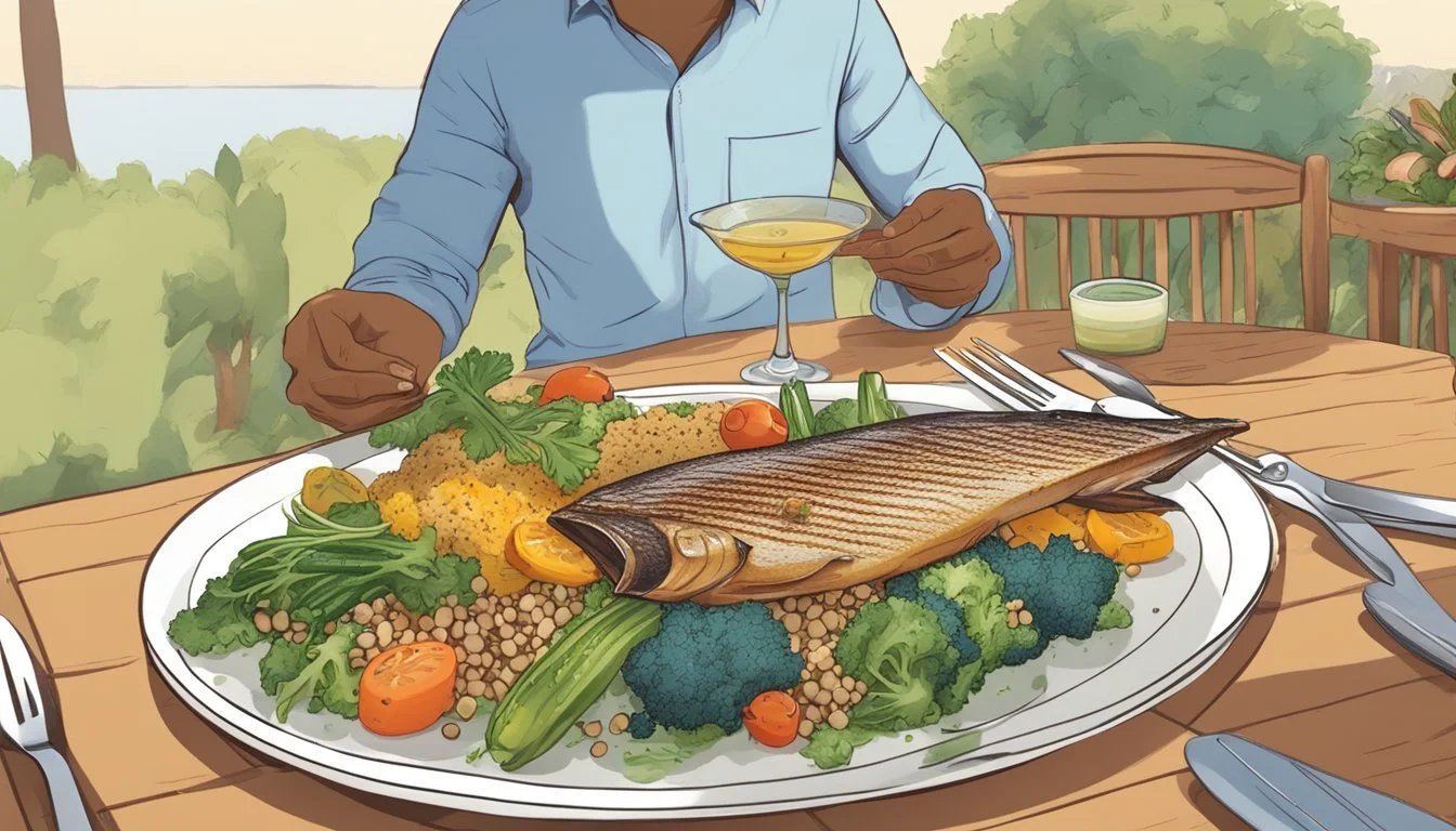 Can Diabetics Eat Cobia?