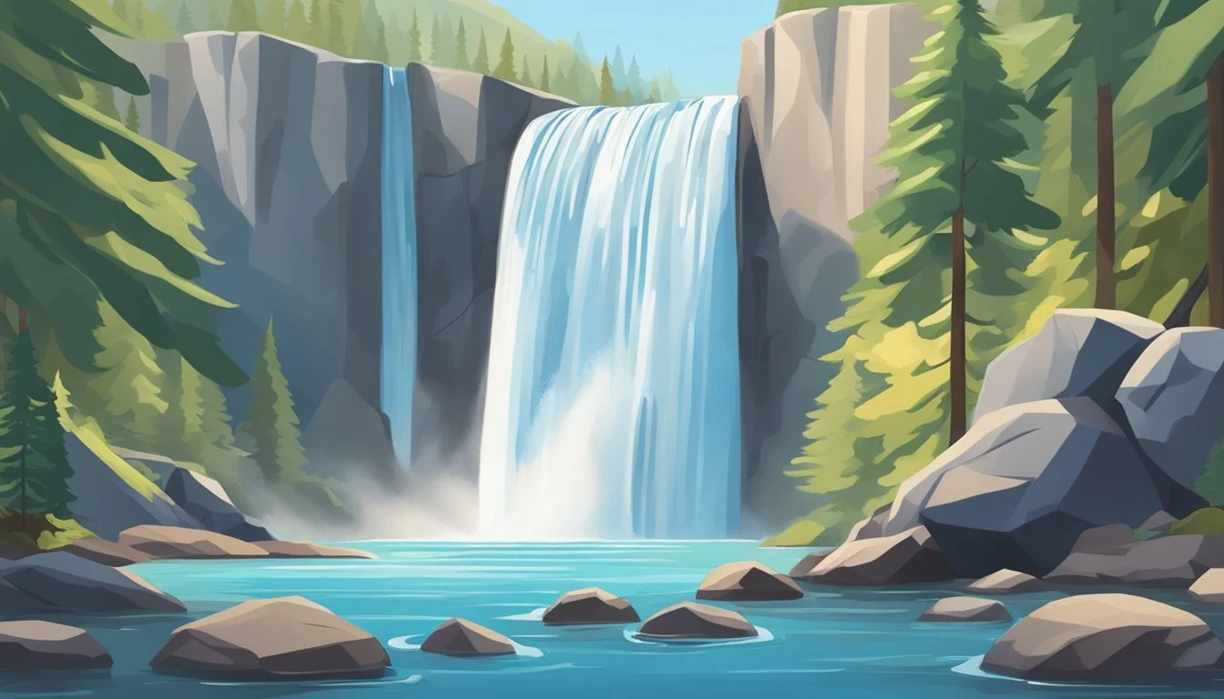 Boxed Water vs. Cascade Mountain