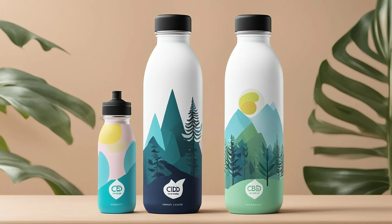 Boxed Water vs. CBD Living