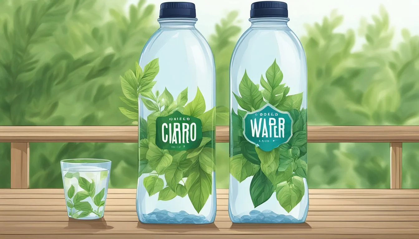 Boxed Water vs. Cirro