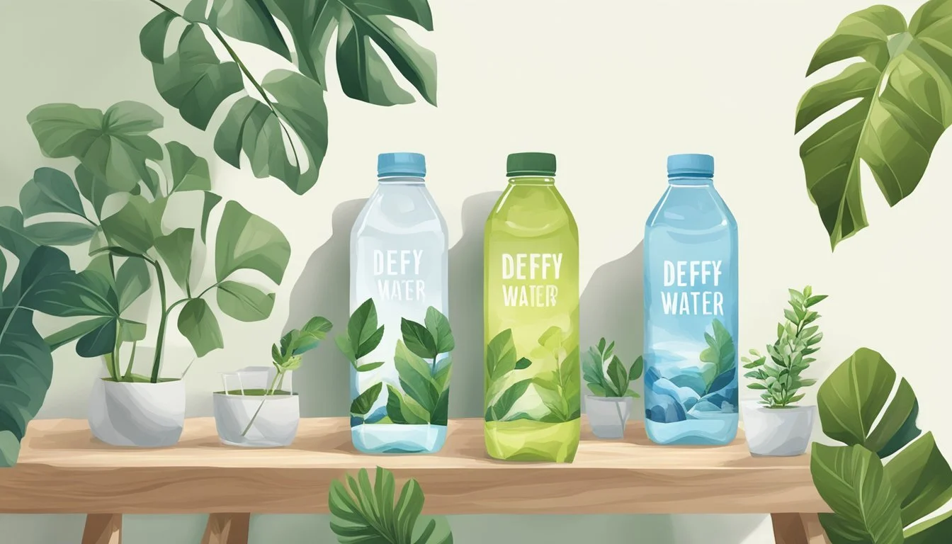 Boxed Water vs. Defy