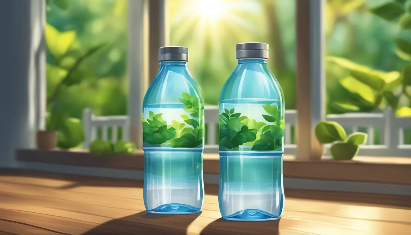 Boxed Water vs. Hawaiian Springs