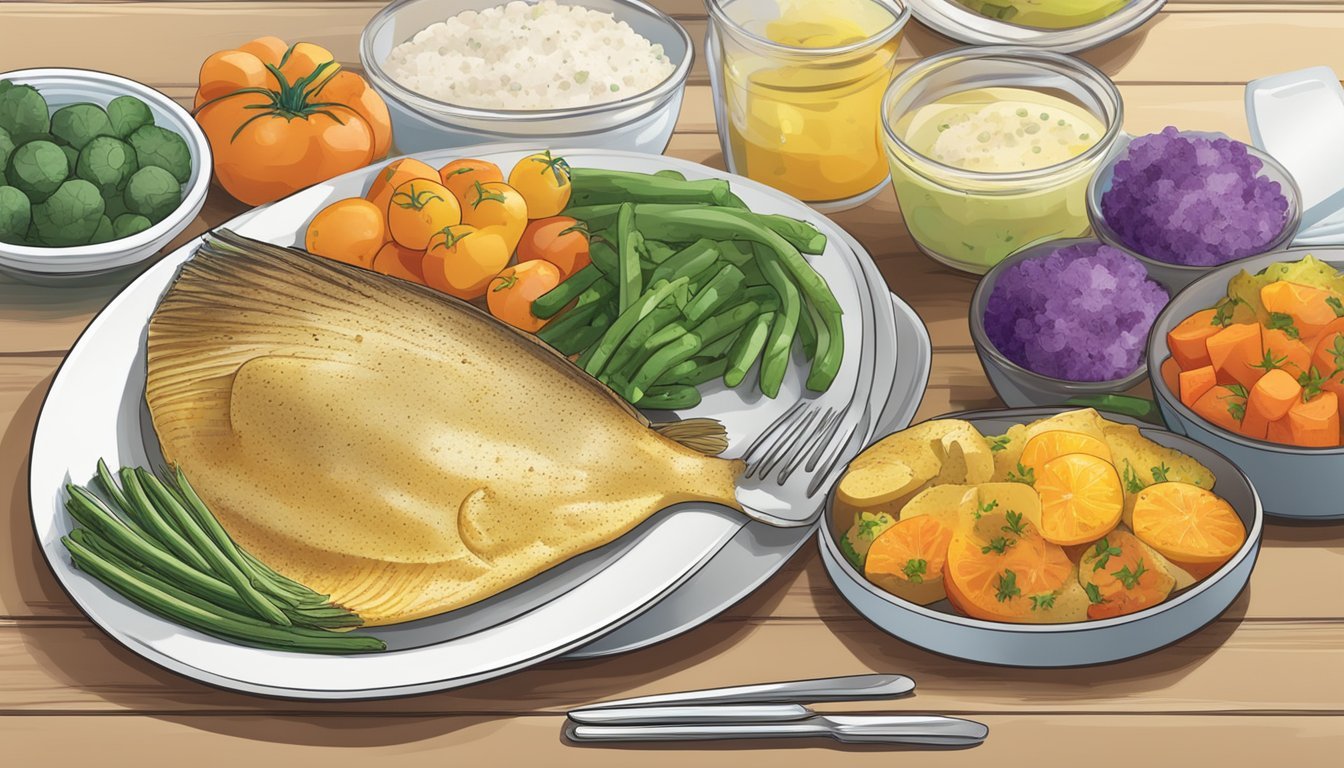 Can Diabetics Eat Flounder? 