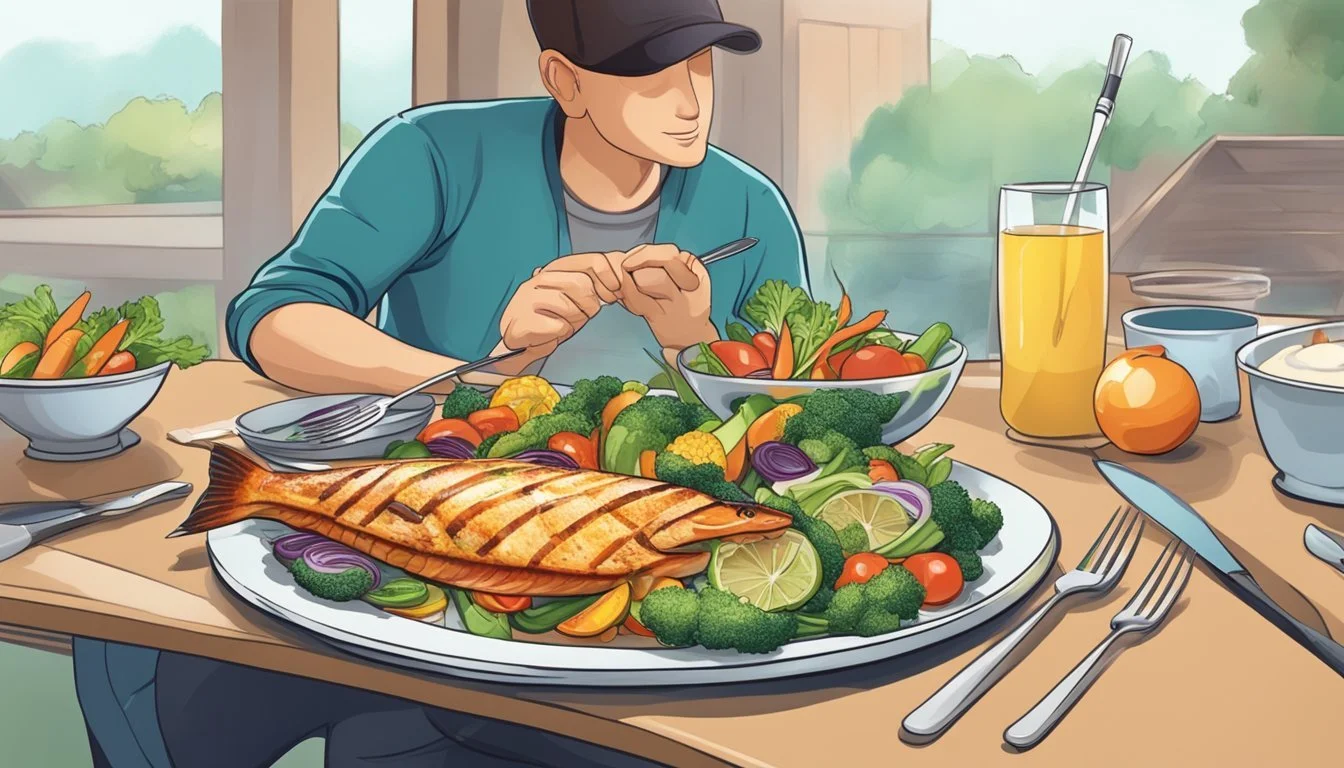 Can Diabetics Eat Rockfish? 