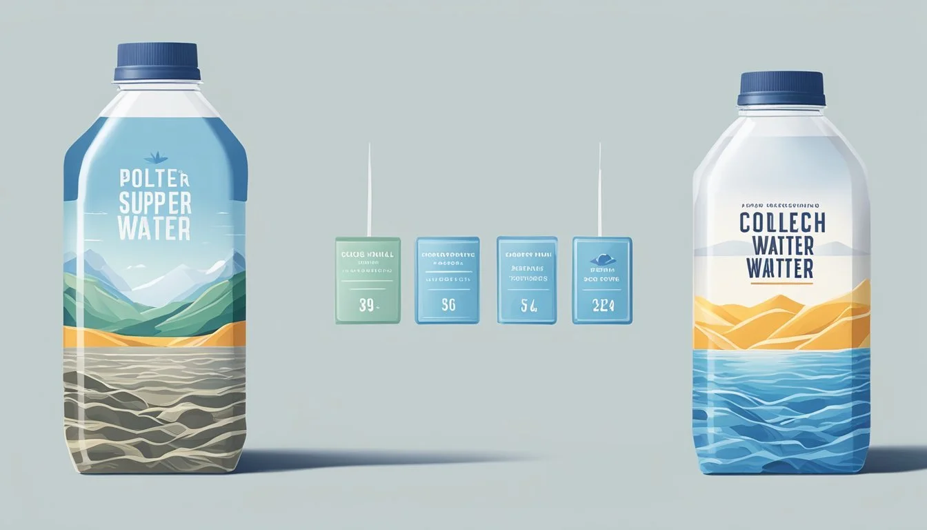 Boxed Water vs. Path