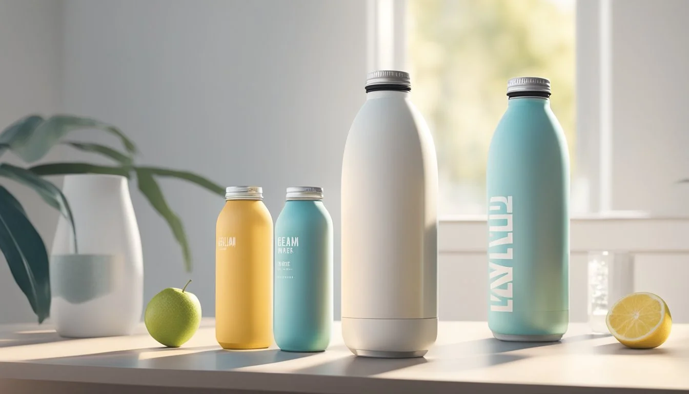 Boxed Water vs. Proud Source