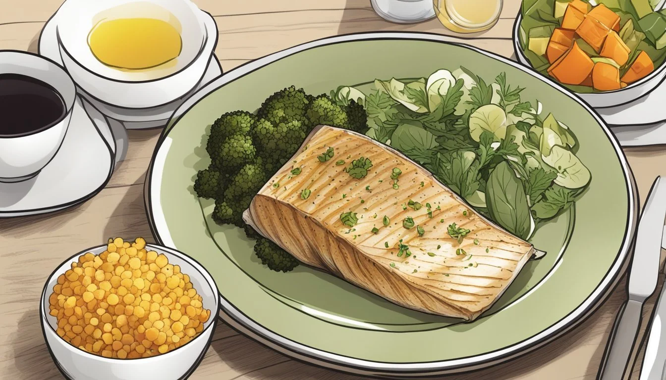 Can Diabetics Eat Black Cod?