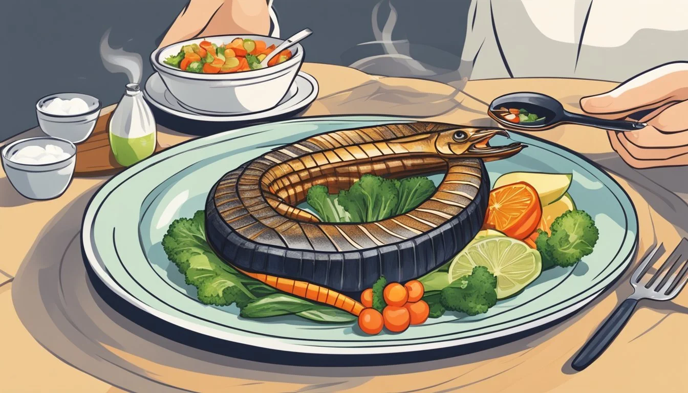 Can Diabetics Eat Eel?