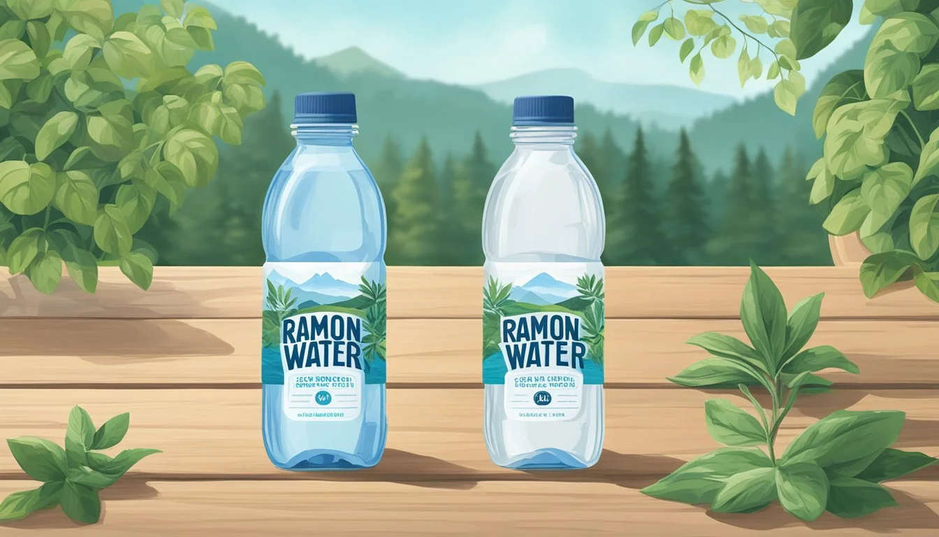 Boxed Water vs. Ramona